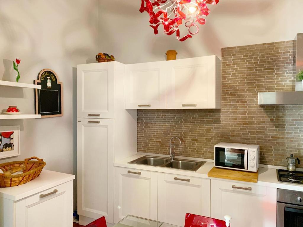 La Casa Di Aretusa Appartement Syracuse Buitenkant foto