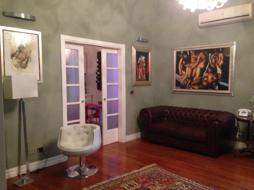 La Casa Di Aretusa Appartement Syracuse Buitenkant foto